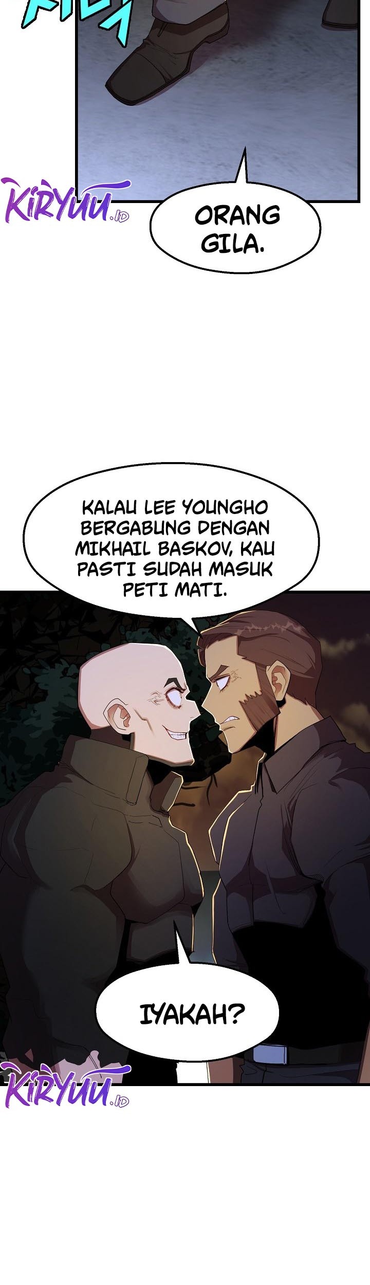 The Strongest Unemployed Hero Chapter 32 Gambar 22