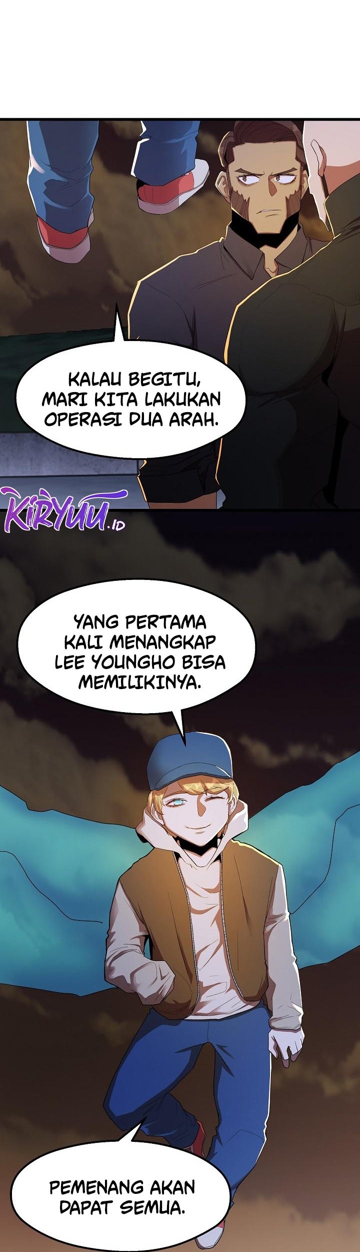 The Strongest Unemployed Hero Chapter 32 Gambar 23