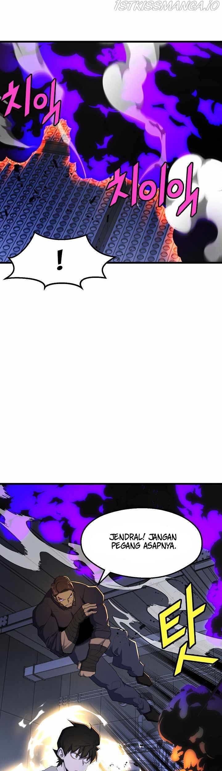 The Strongest Unemployed Hero Chapter 31 Gambar 32