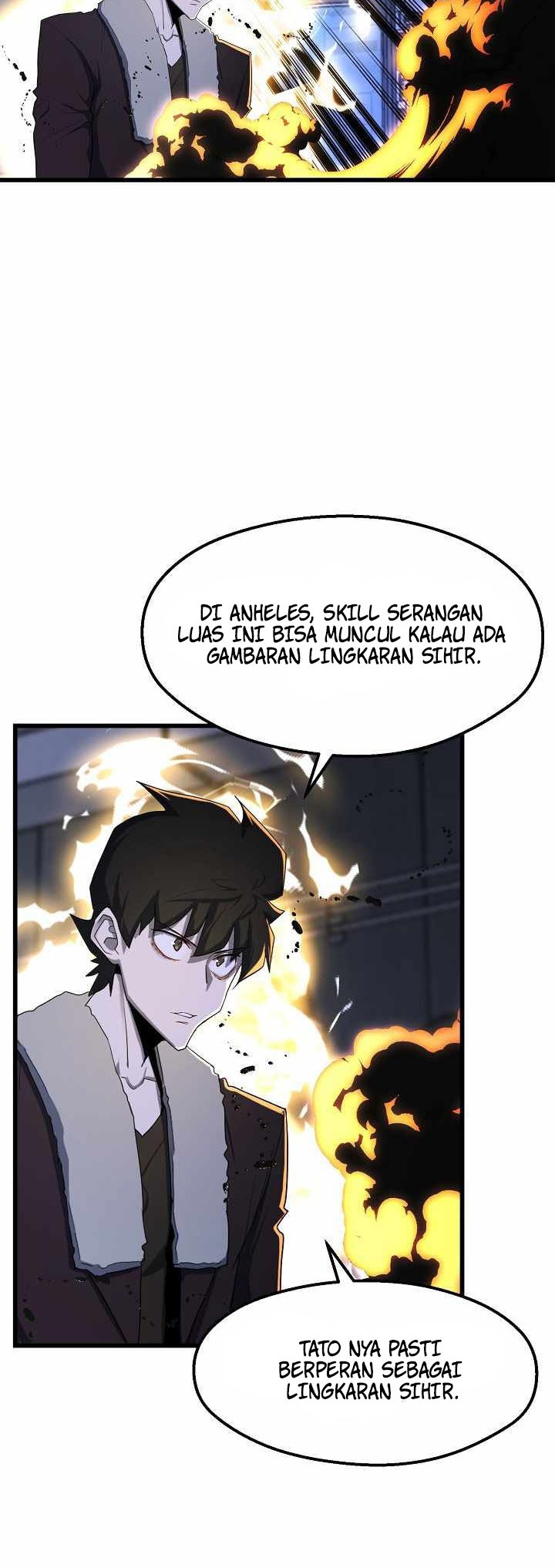The Strongest Unemployed Hero Chapter 31 Gambar 33