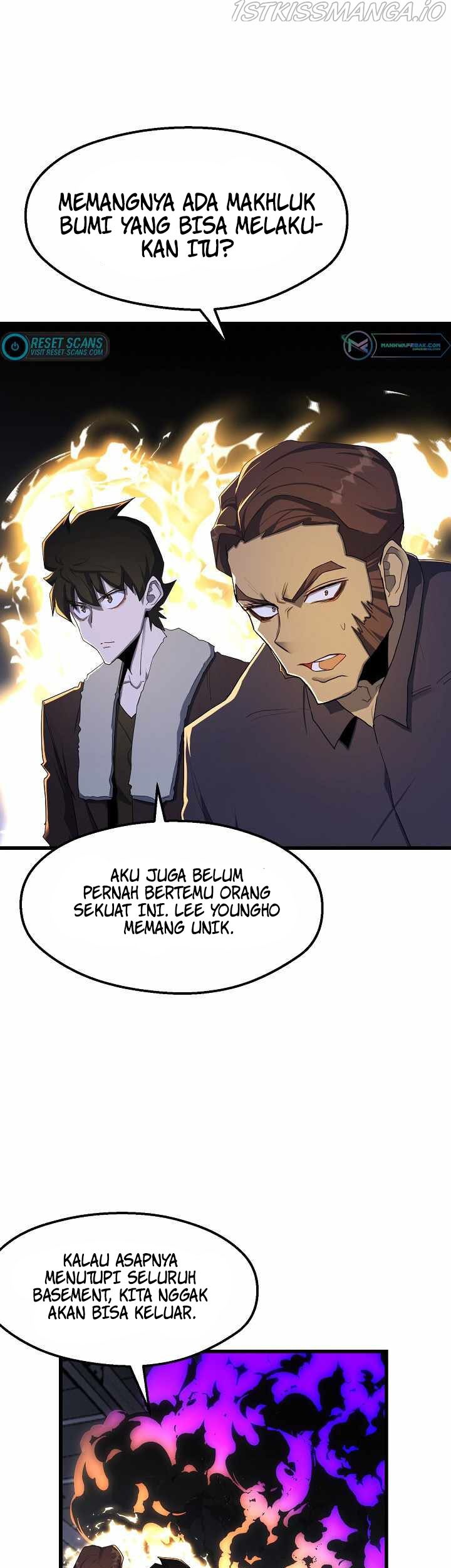 The Strongest Unemployed Hero Chapter 31 Gambar 34