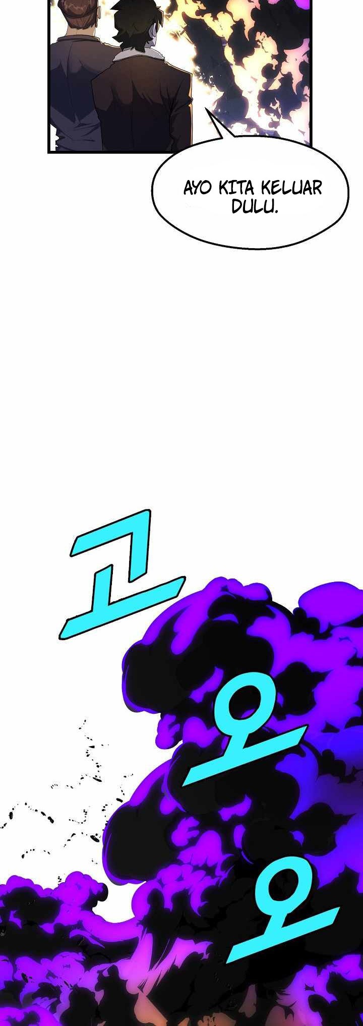 The Strongest Unemployed Hero Chapter 31 Gambar 35