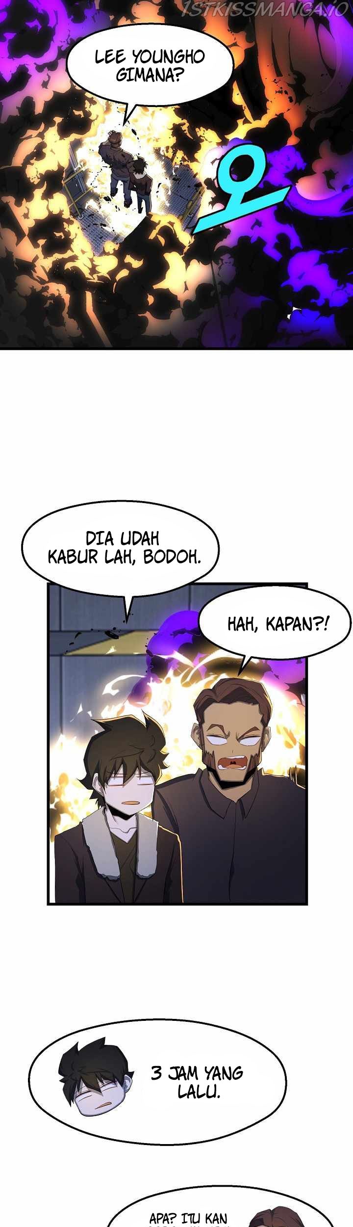The Strongest Unemployed Hero Chapter 31 Gambar 36
