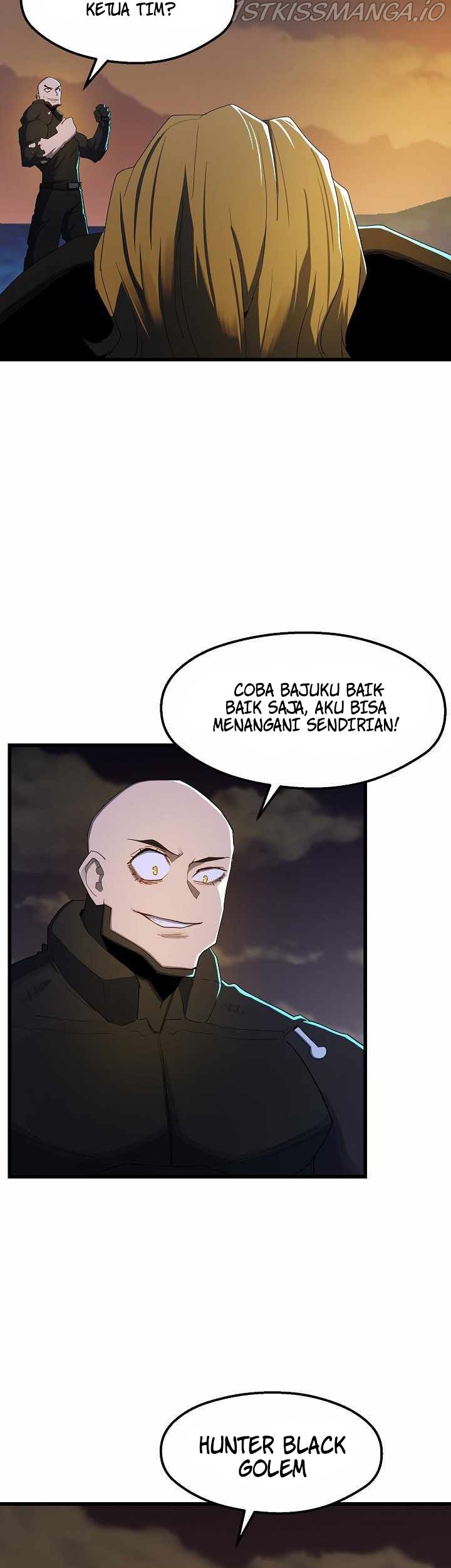 The Strongest Unemployed Hero Chapter 31 Gambar 42
