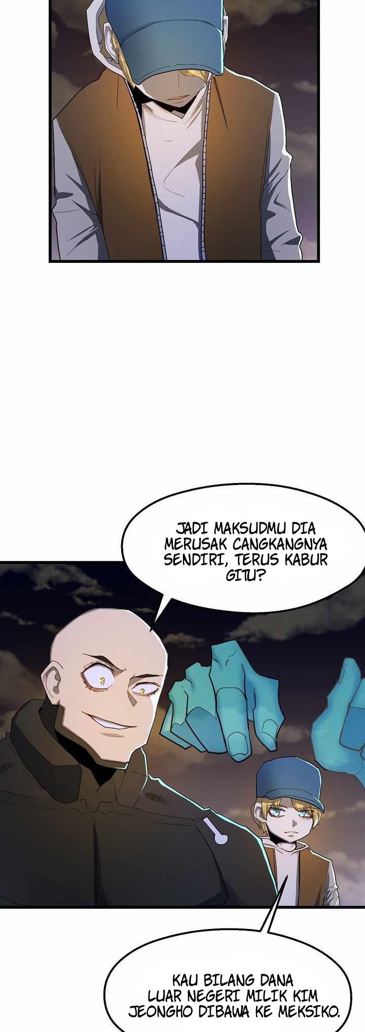 The Strongest Unemployed Hero Chapter 31 Gambar 47