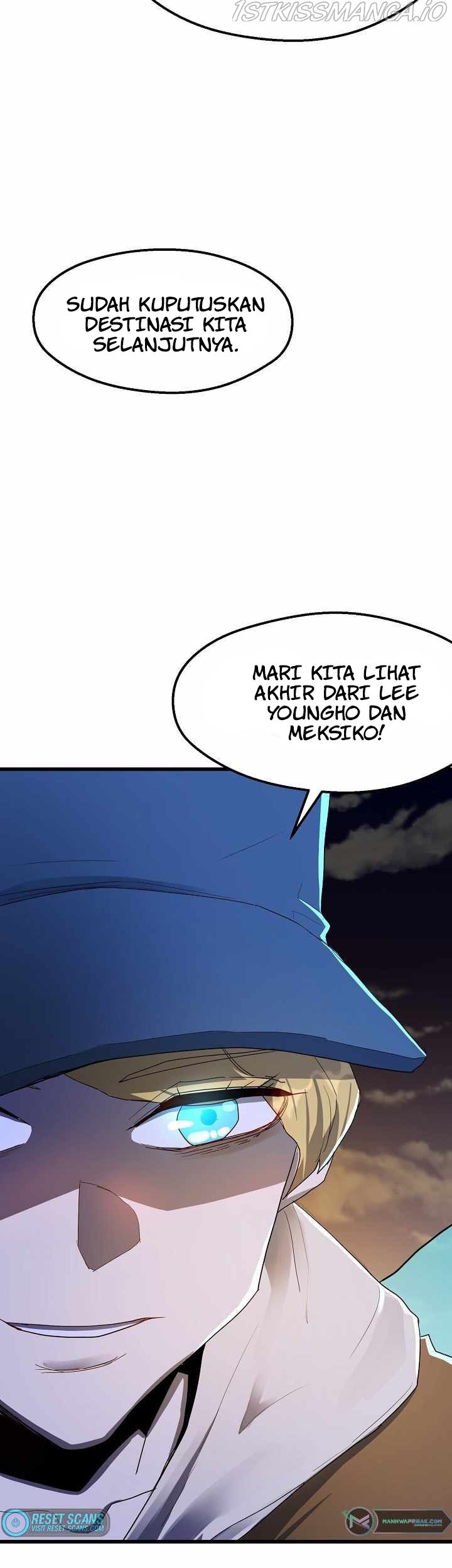 The Strongest Unemployed Hero Chapter 31 Gambar 48