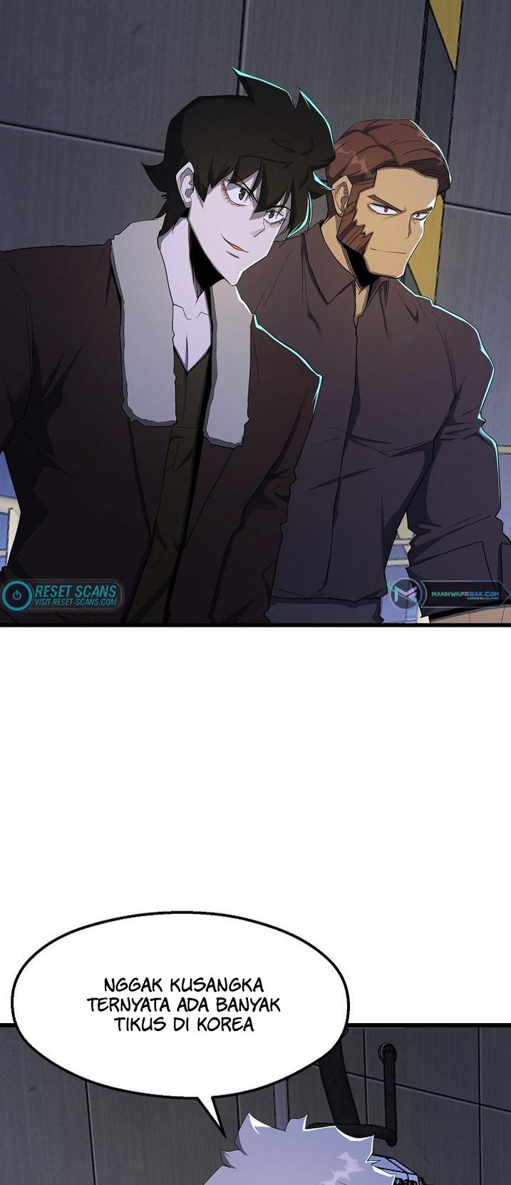 The Strongest Unemployed Hero Chapter 31 Gambar 3