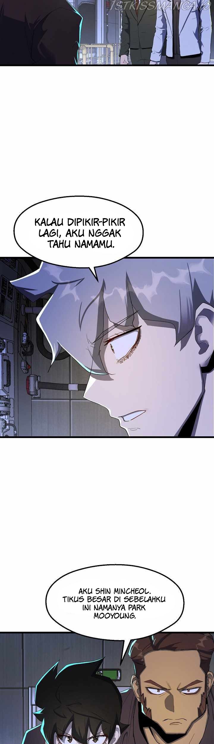 The Strongest Unemployed Hero Chapter 31 Gambar 8