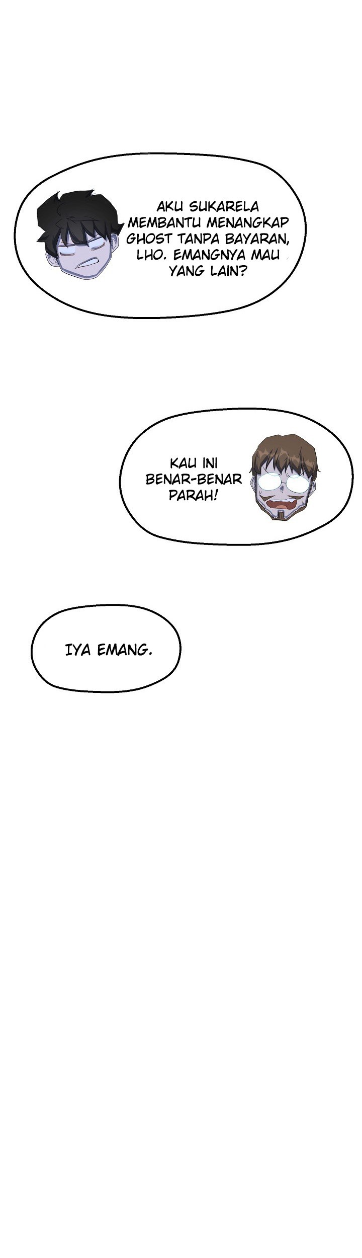The Strongest Unemployed Hero Chapter 29 Gambar 18