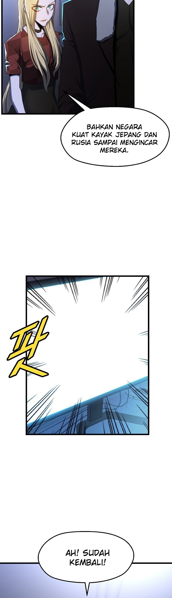The Strongest Unemployed Hero Chapter 29 Gambar 6