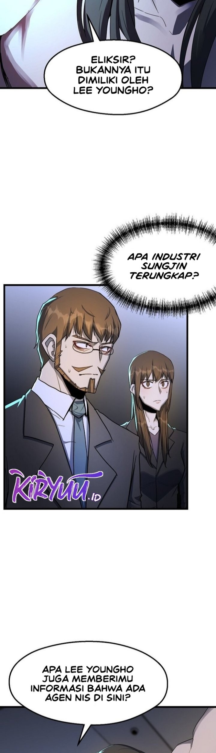 The Strongest Unemployed Hero Chapter 28 Gambar 24