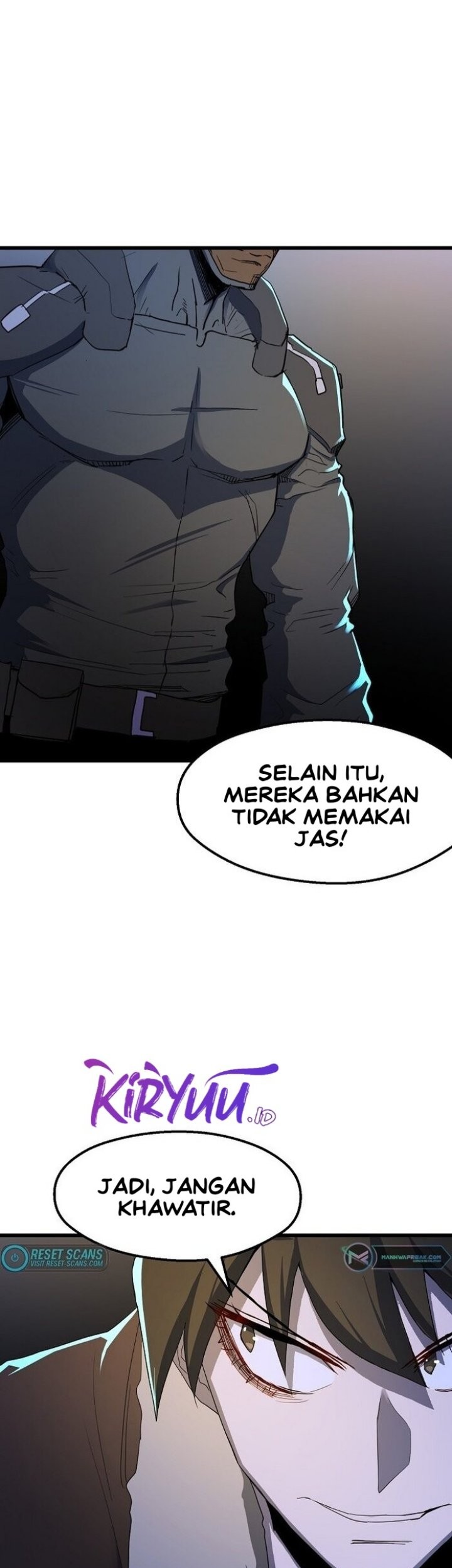 The Strongest Unemployed Hero Chapter 28 Gambar 48