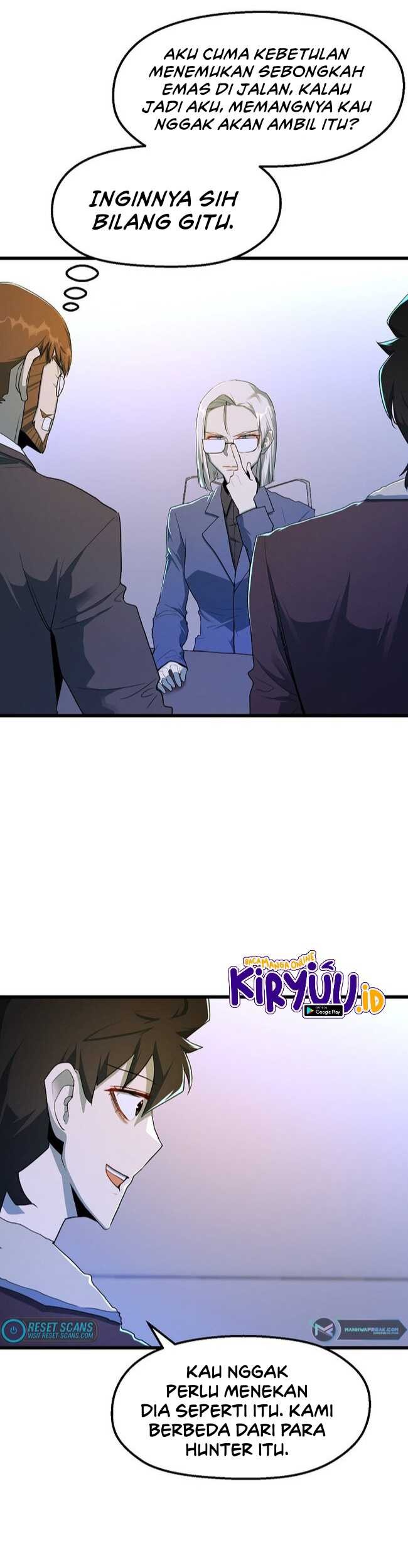 The Strongest Unemployed Hero Chapter 26 Gambar 17