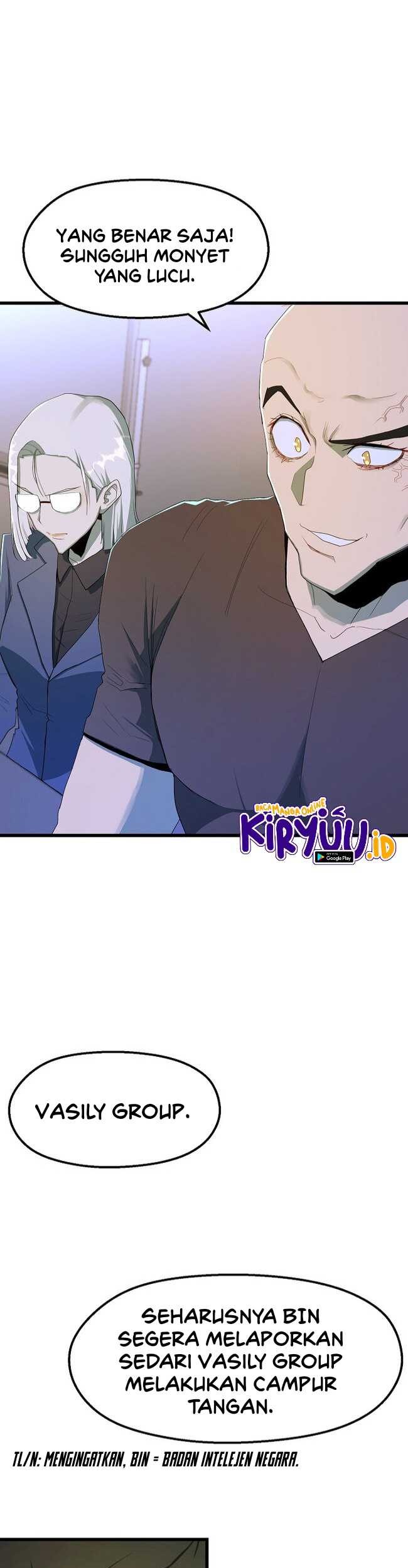 The Strongest Unemployed Hero Chapter 26 Gambar 21