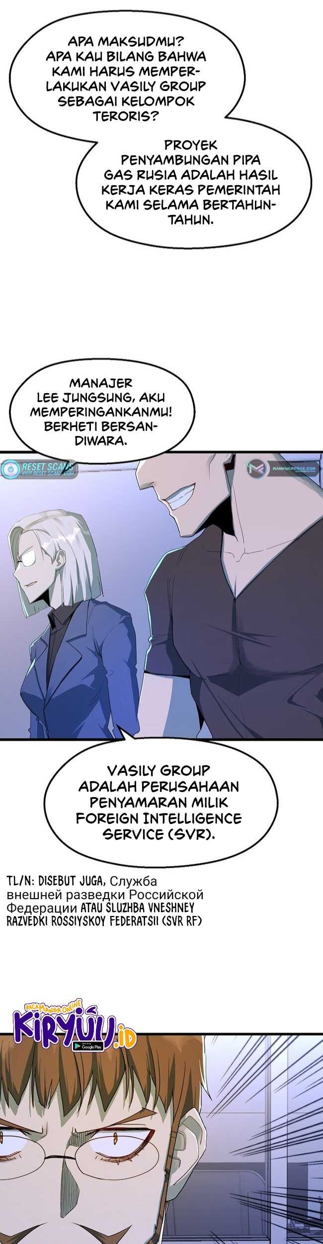 The Strongest Unemployed Hero Chapter 26 Gambar 23