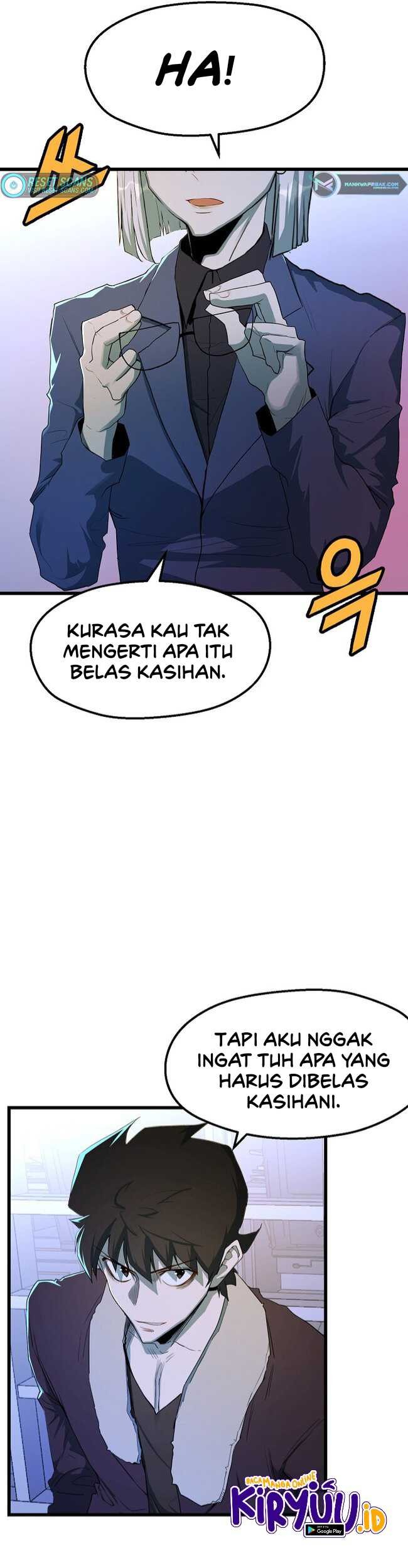 The Strongest Unemployed Hero Chapter 26 Gambar 27