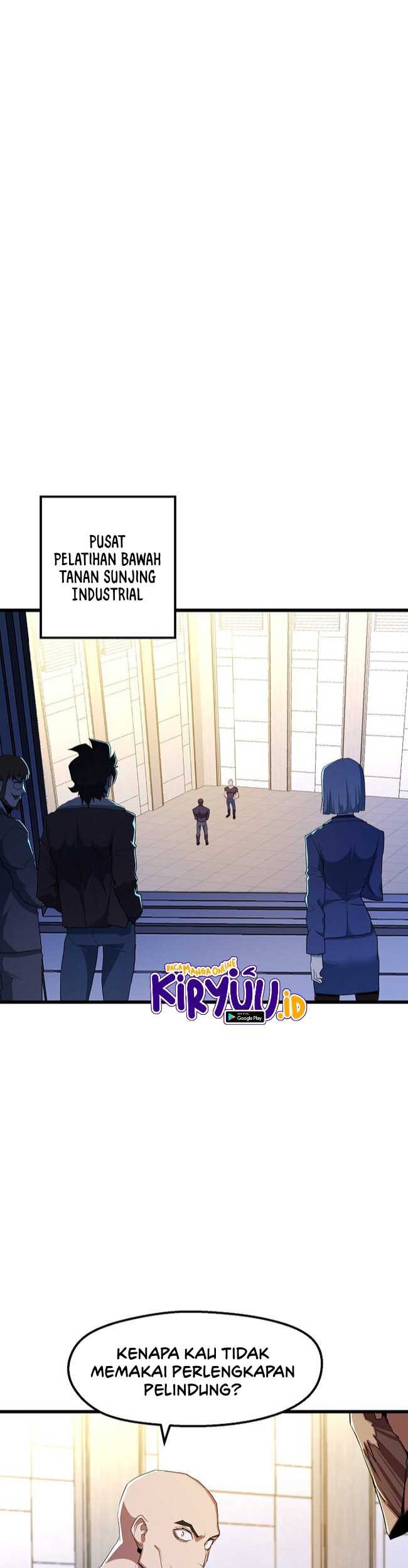 The Strongest Unemployed Hero Chapter 26 Gambar 33