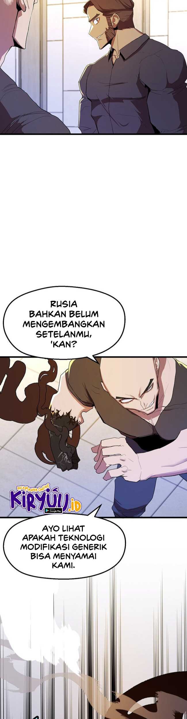 The Strongest Unemployed Hero Chapter 26 Gambar 35