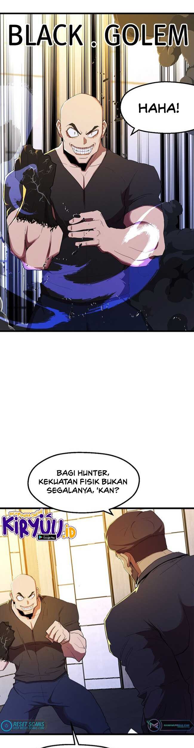 The Strongest Unemployed Hero Chapter 26 Gambar 39