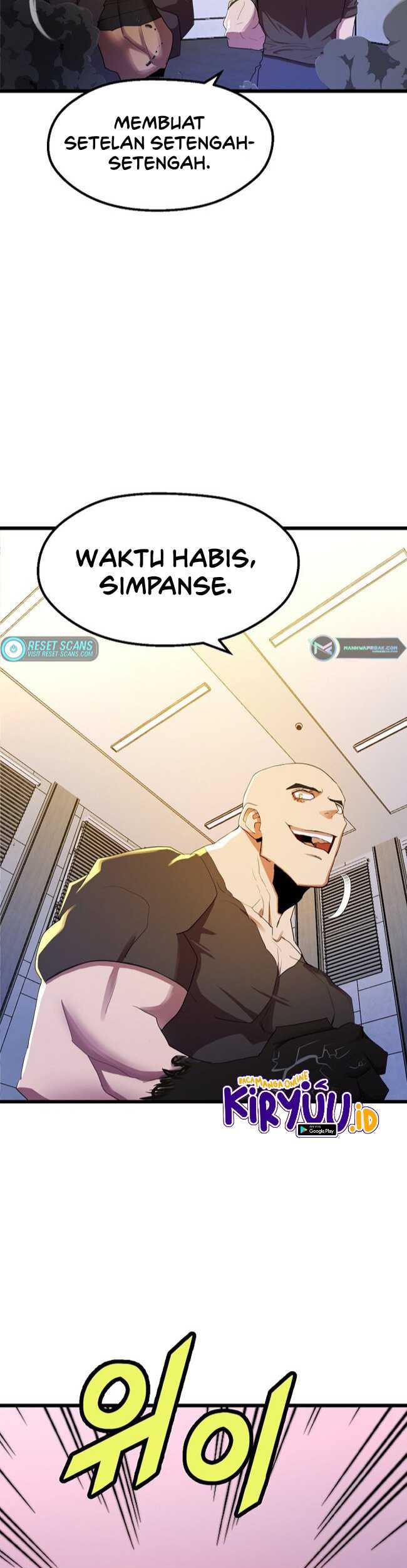 The Strongest Unemployed Hero Chapter 26 Gambar 45