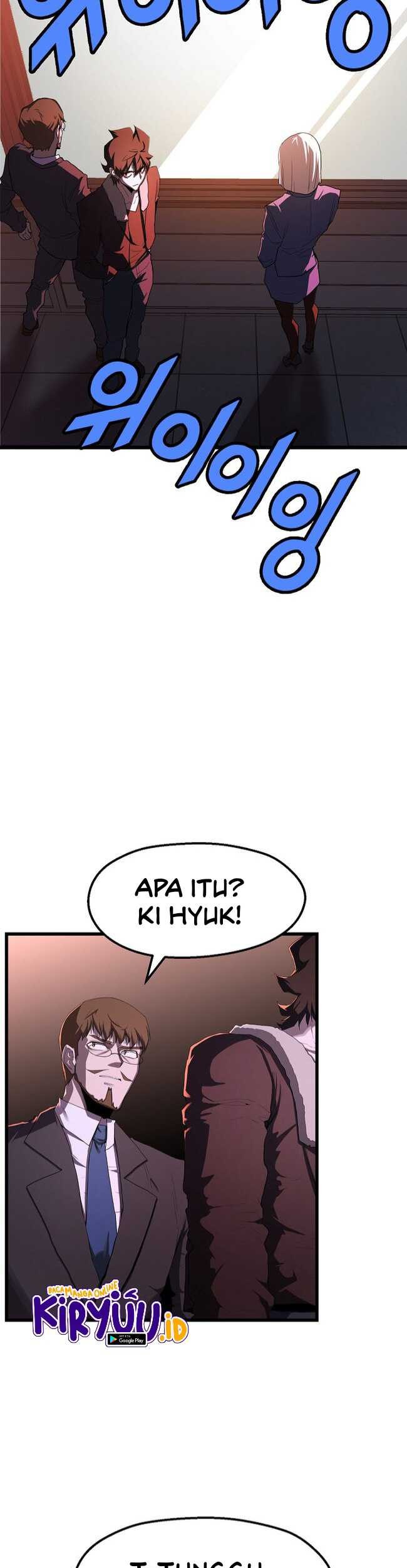 The Strongest Unemployed Hero Chapter 26 Gambar 47