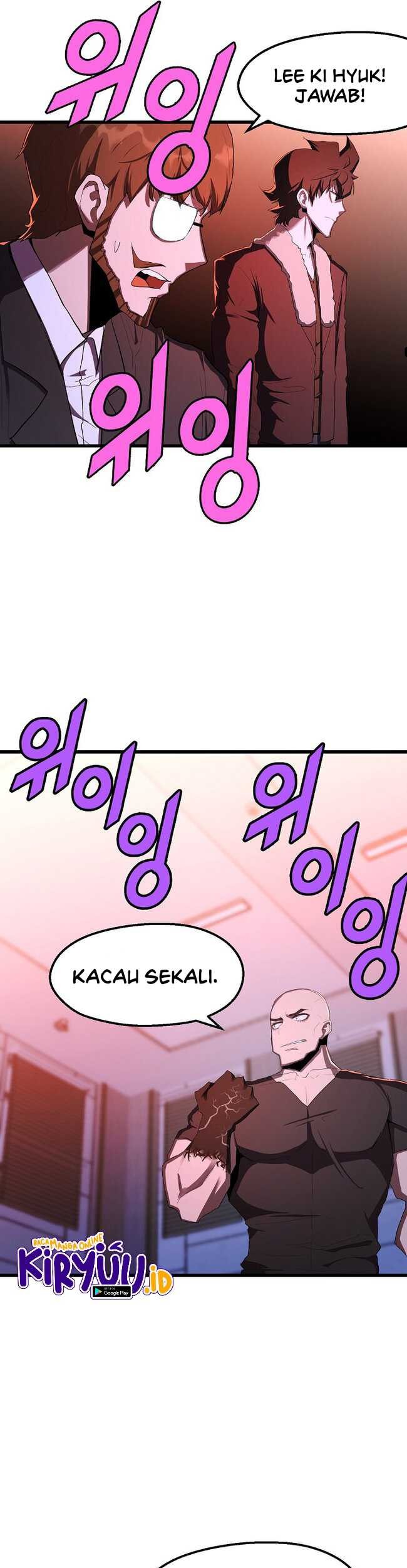 The Strongest Unemployed Hero Chapter 26 Gambar 51