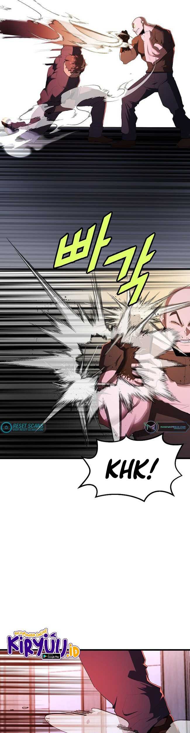 The Strongest Unemployed Hero Chapter 26 Gambar 53