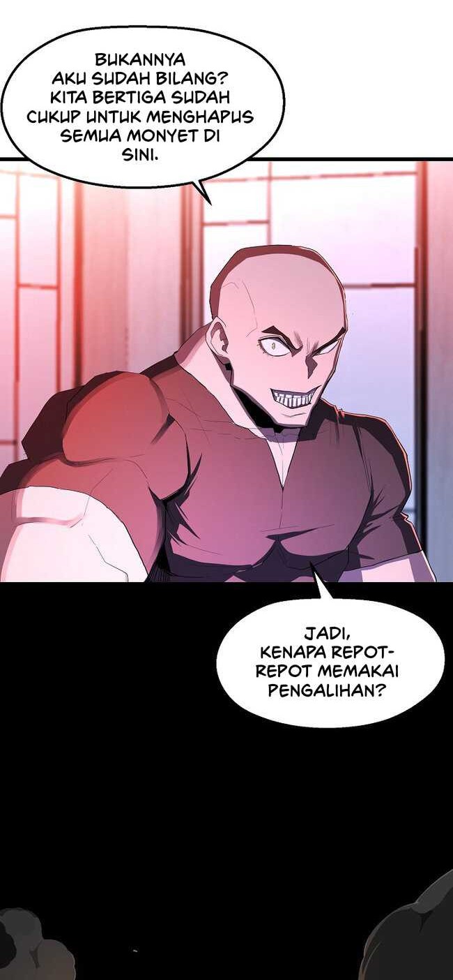 The Strongest Unemployed Hero Chapter 26 Gambar 56