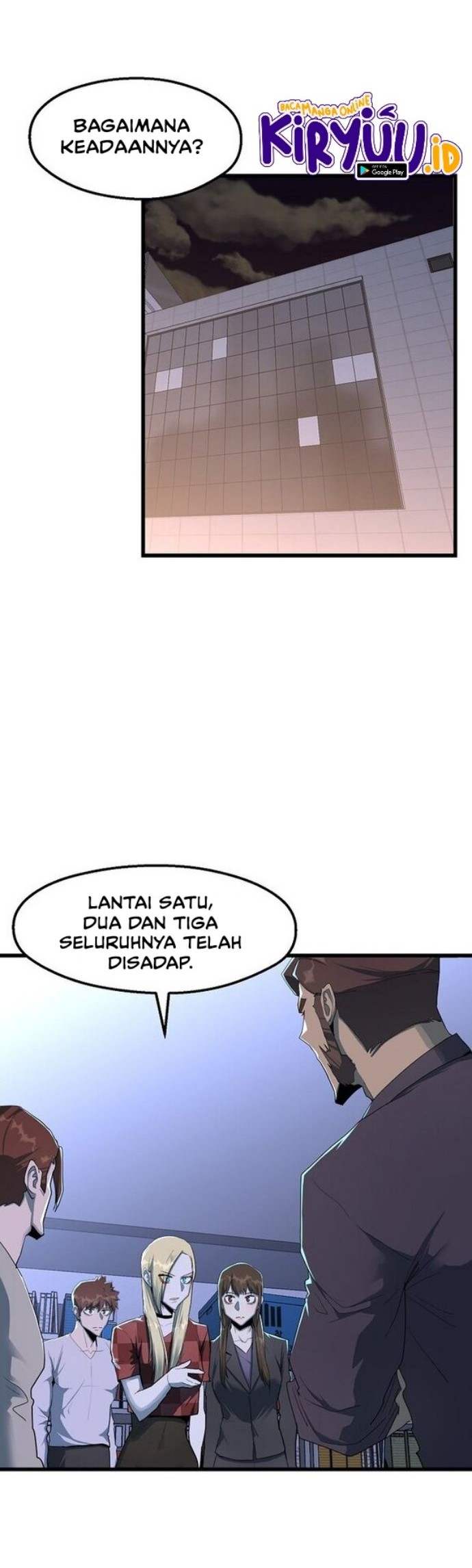 The Strongest Unemployed Hero Chapter 25 Gambar 19