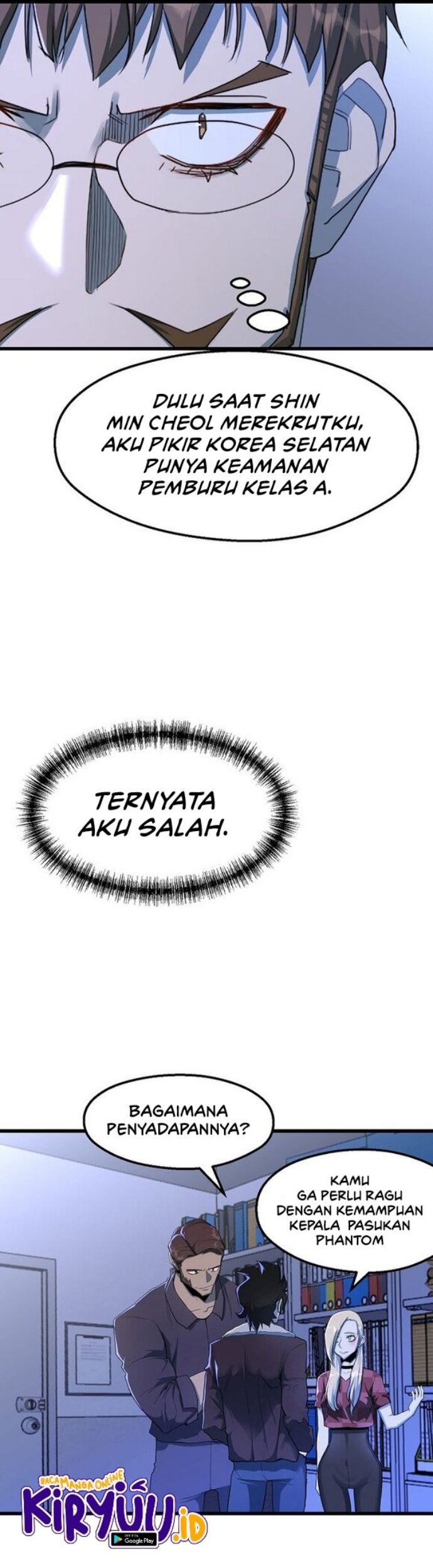 The Strongest Unemployed Hero Chapter 25 Gambar 30