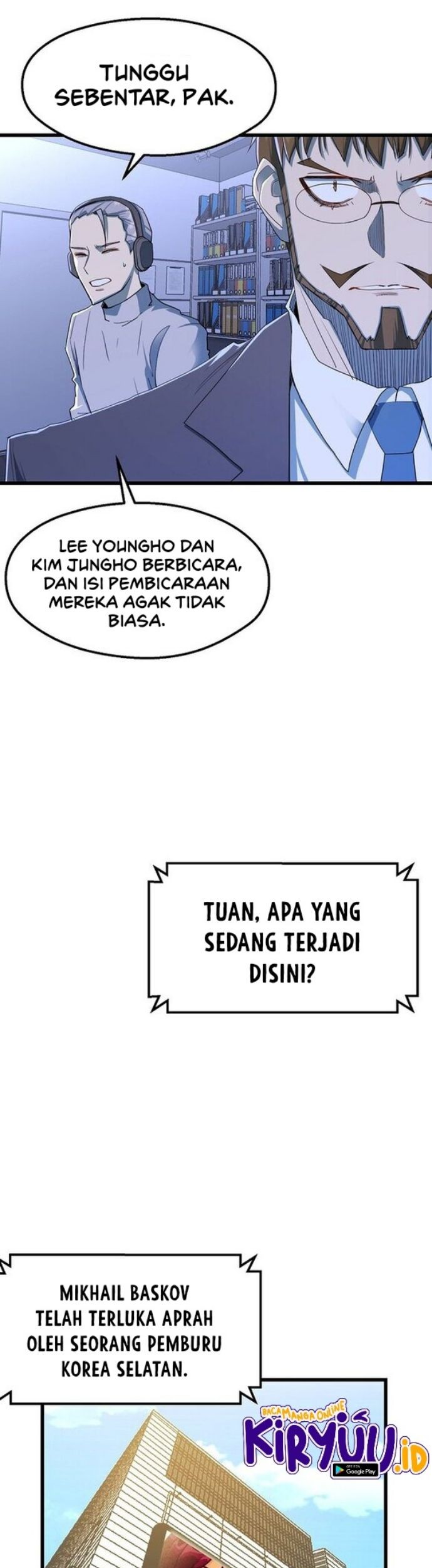 The Strongest Unemployed Hero Chapter 25 Gambar 32