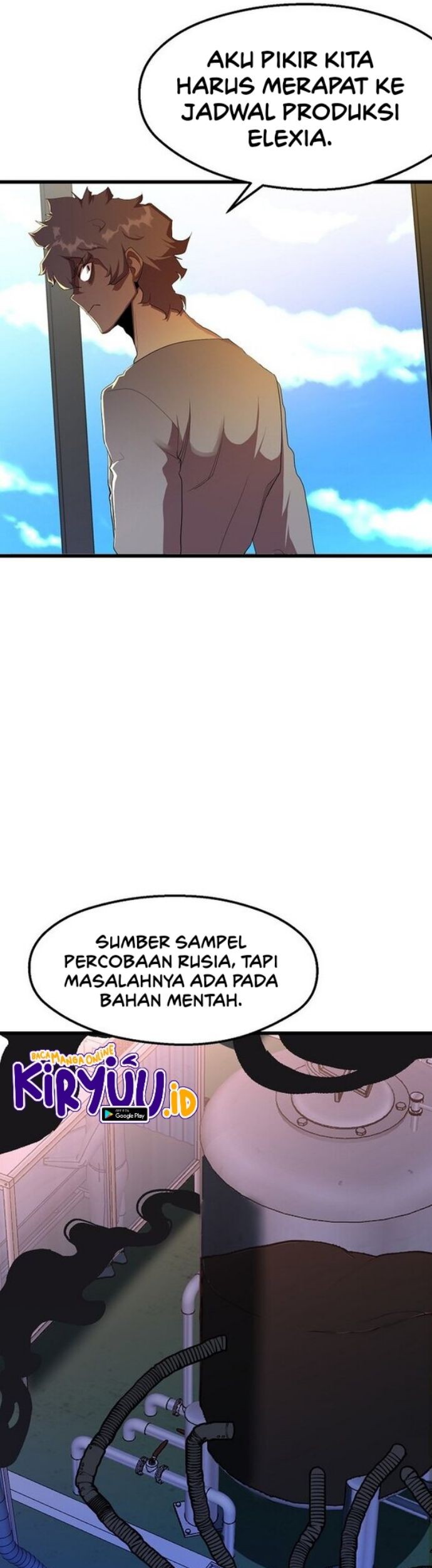 The Strongest Unemployed Hero Chapter 25 Gambar 34