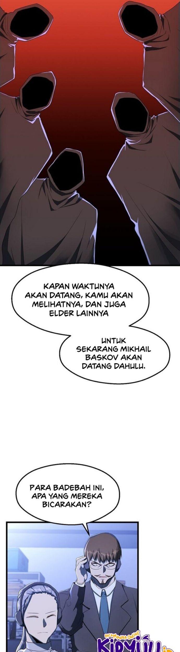The Strongest Unemployed Hero Chapter 25 Gambar 36