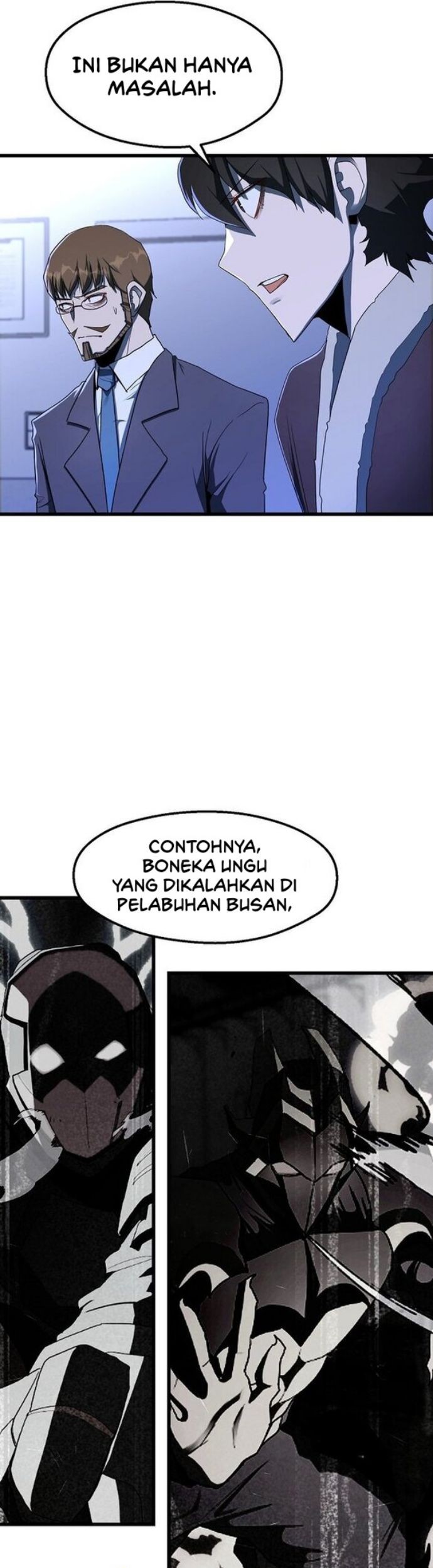 The Strongest Unemployed Hero Chapter 25 Gambar 38