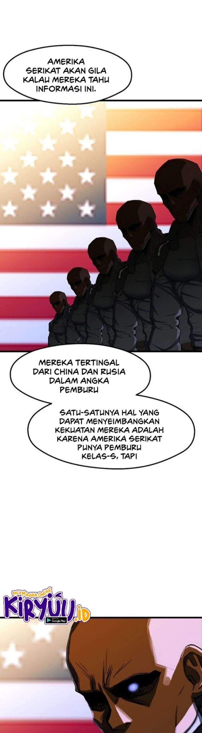 The Strongest Unemployed Hero Chapter 25 Gambar 40