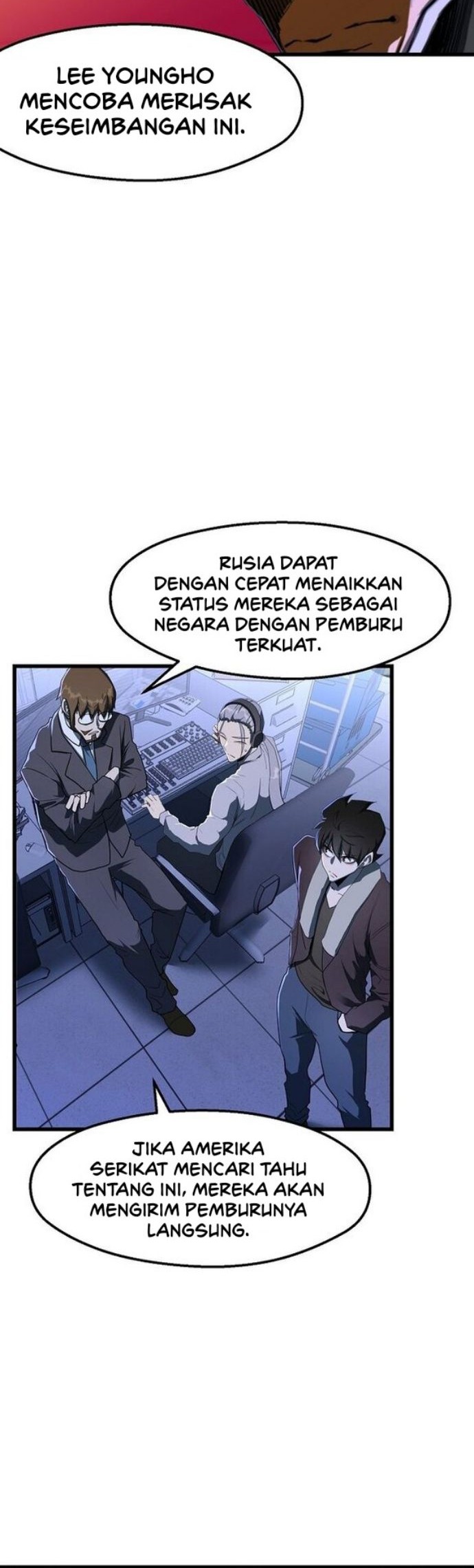 The Strongest Unemployed Hero Chapter 25 Gambar 41