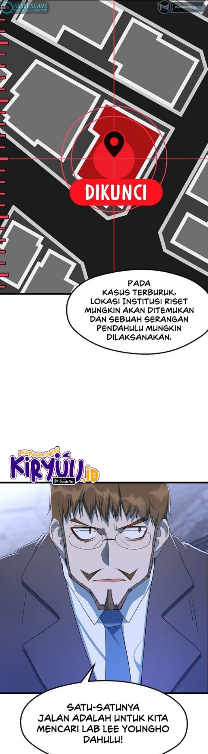 The Strongest Unemployed Hero Chapter 25 Gambar 42