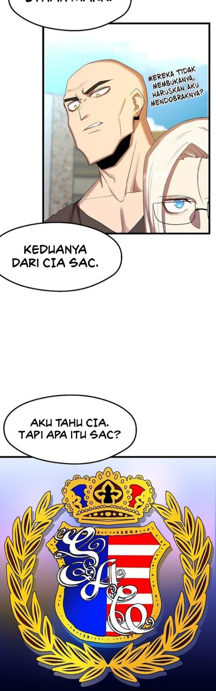 The Strongest Unemployed Hero Chapter 25 Gambar 47