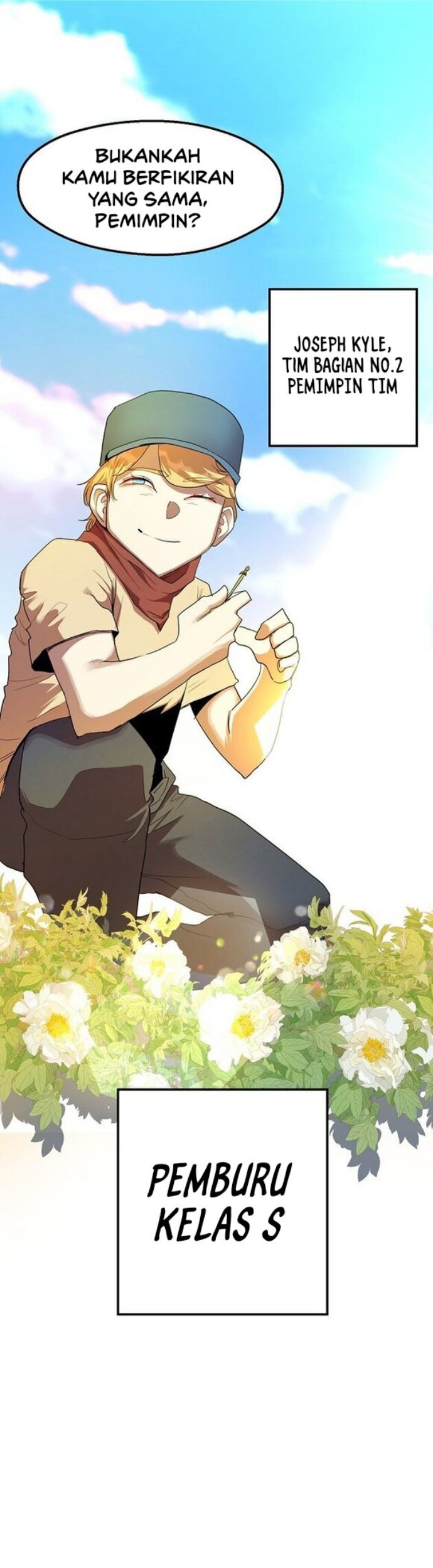 The Strongest Unemployed Hero Chapter 25 Gambar 54