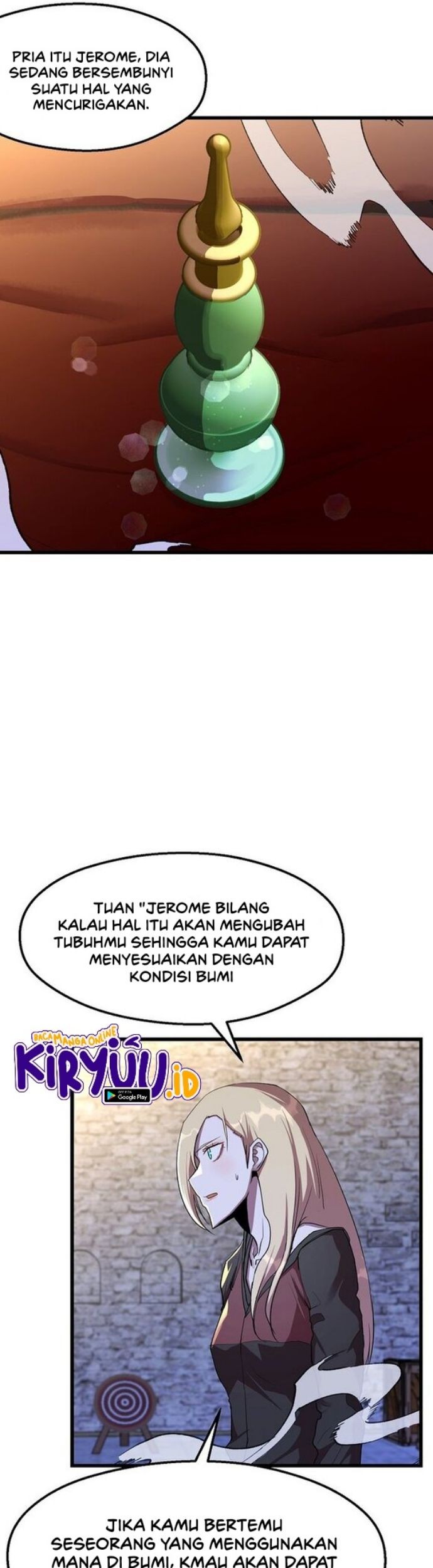 The Strongest Unemployed Hero Chapter 25 Gambar 4