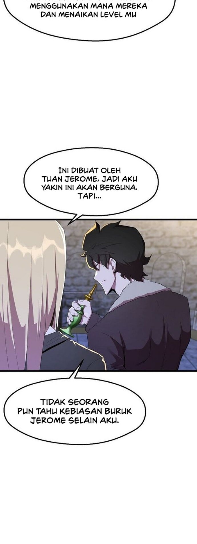 The Strongest Unemployed Hero Chapter 25 Gambar 5