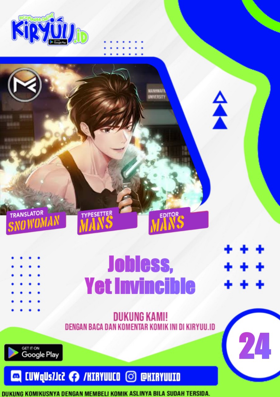 Baca Komik The Strongest Unemployed Hero Chapter 24 Gambar 1