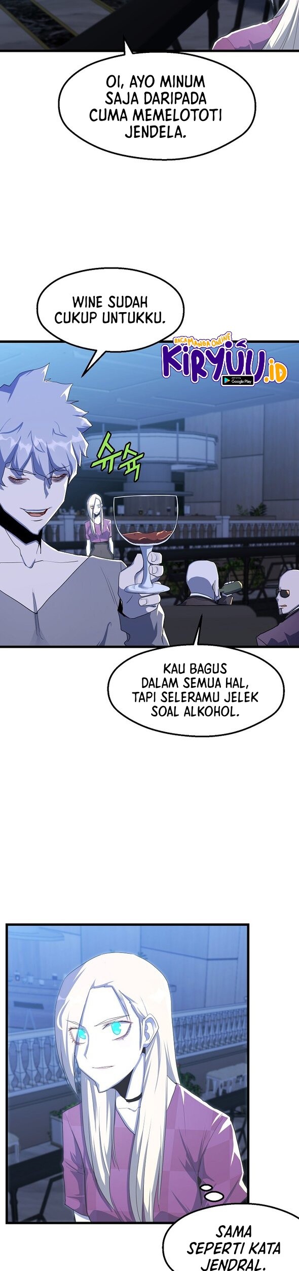 The Strongest Unemployed Hero Chapter 24 Gambar 22