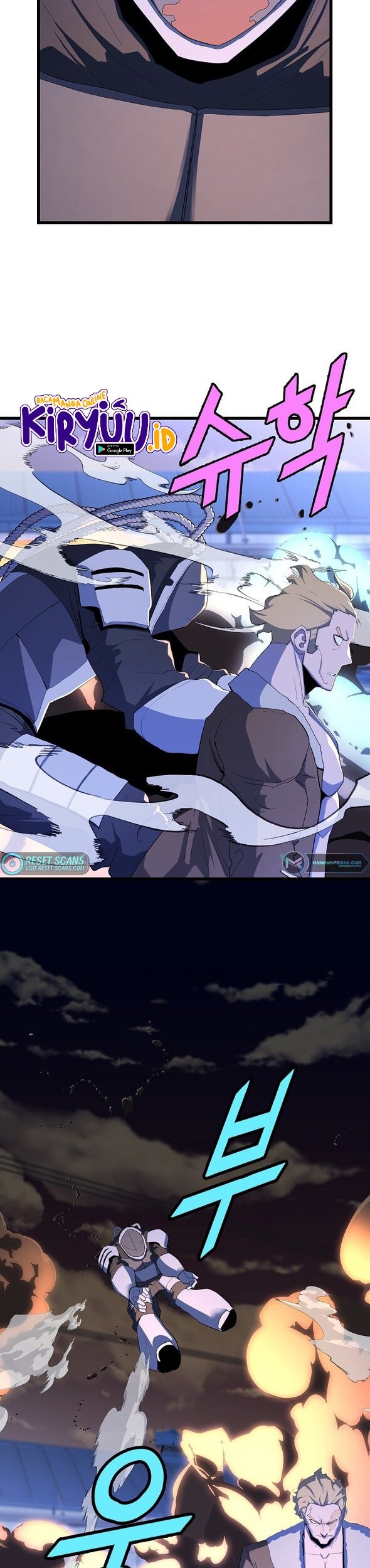 The Strongest Unemployed Hero Chapter 24 Gambar 32
