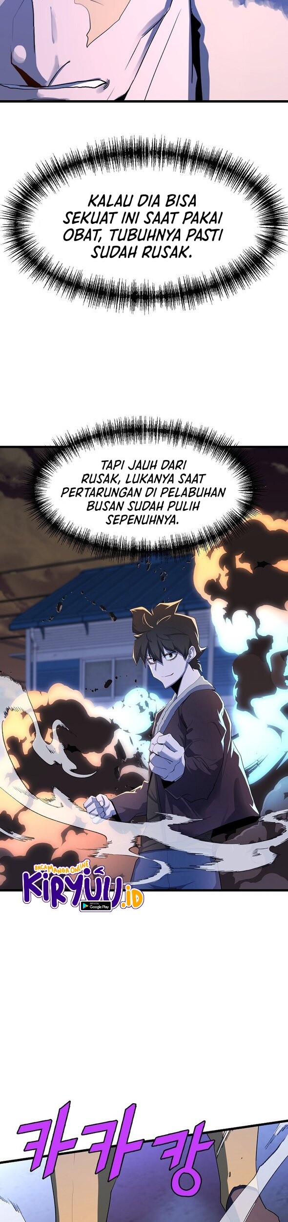 The Strongest Unemployed Hero Chapter 24 Gambar 34