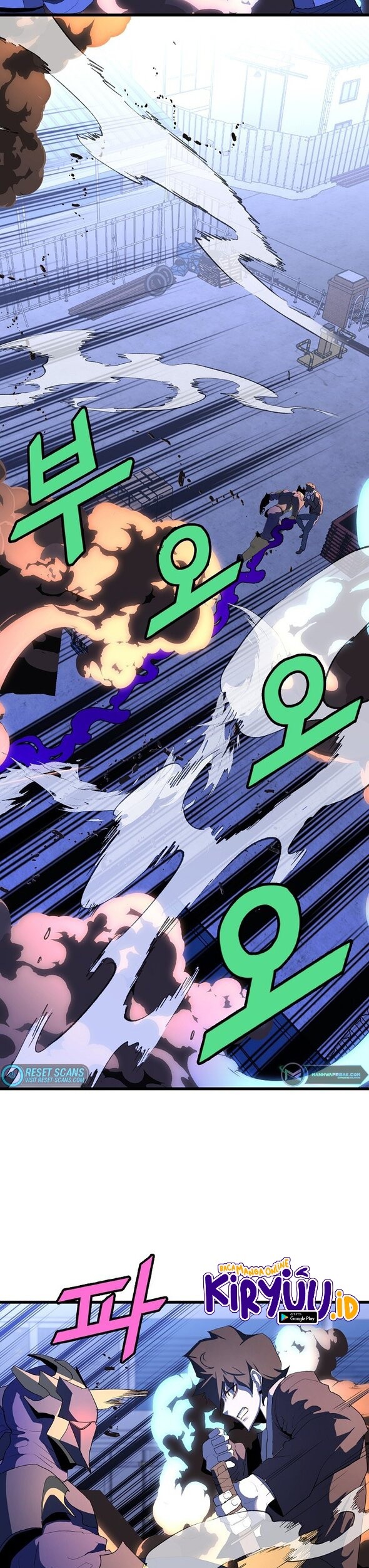 The Strongest Unemployed Hero Chapter 24 Gambar 40