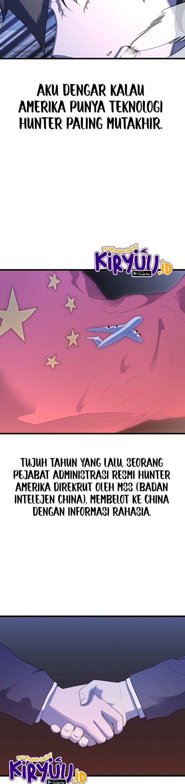 The Strongest Unemployed Hero Chapter 24 Gambar 42