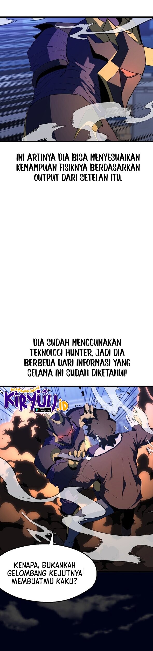 The Strongest Unemployed Hero Chapter 24 Gambar 46