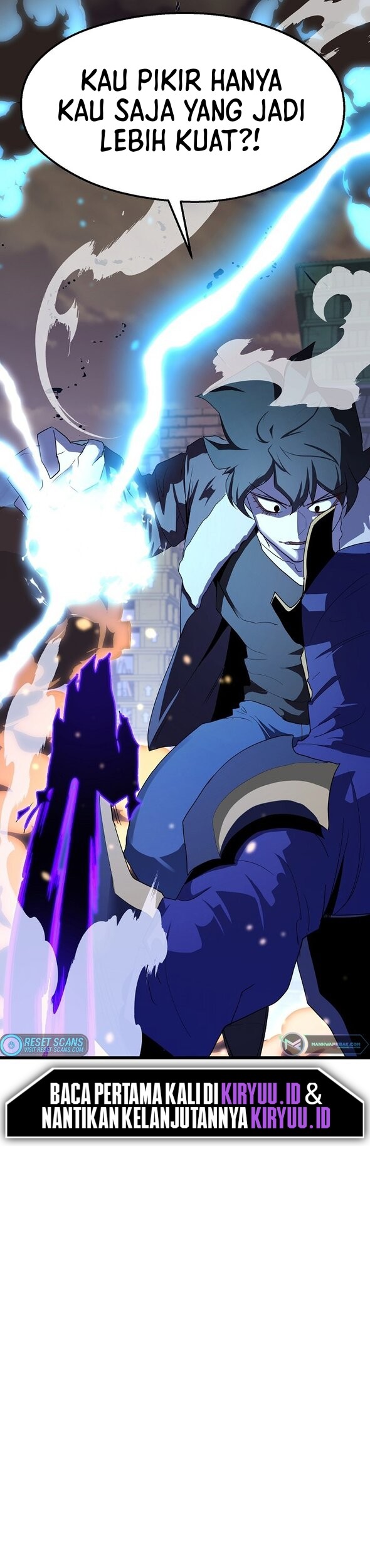The Strongest Unemployed Hero Chapter 24 Gambar 48