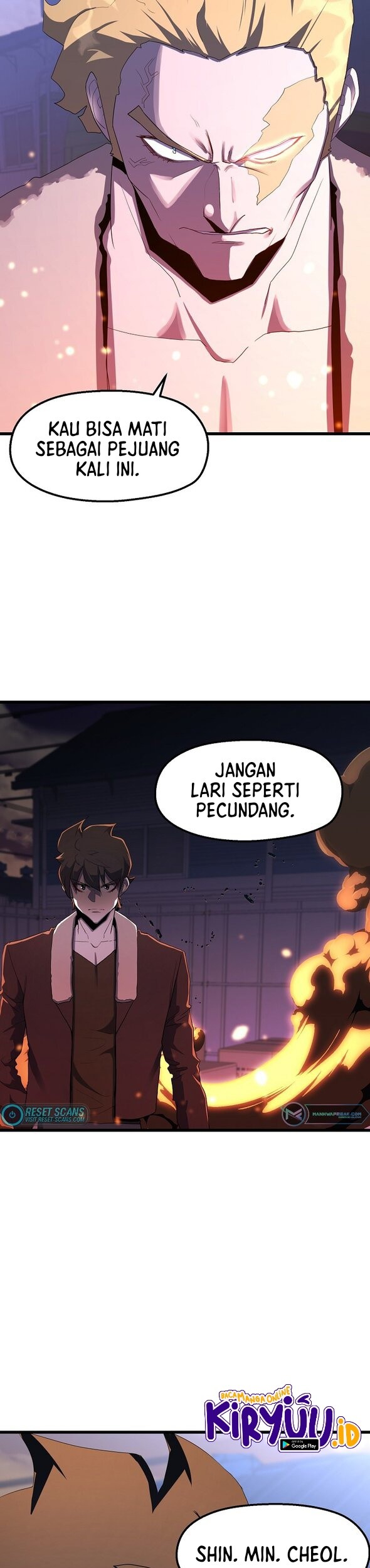 The Strongest Unemployed Hero Chapter 24 Gambar 4